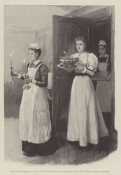 Der Fünfjahresvertrag, von Walter Besant